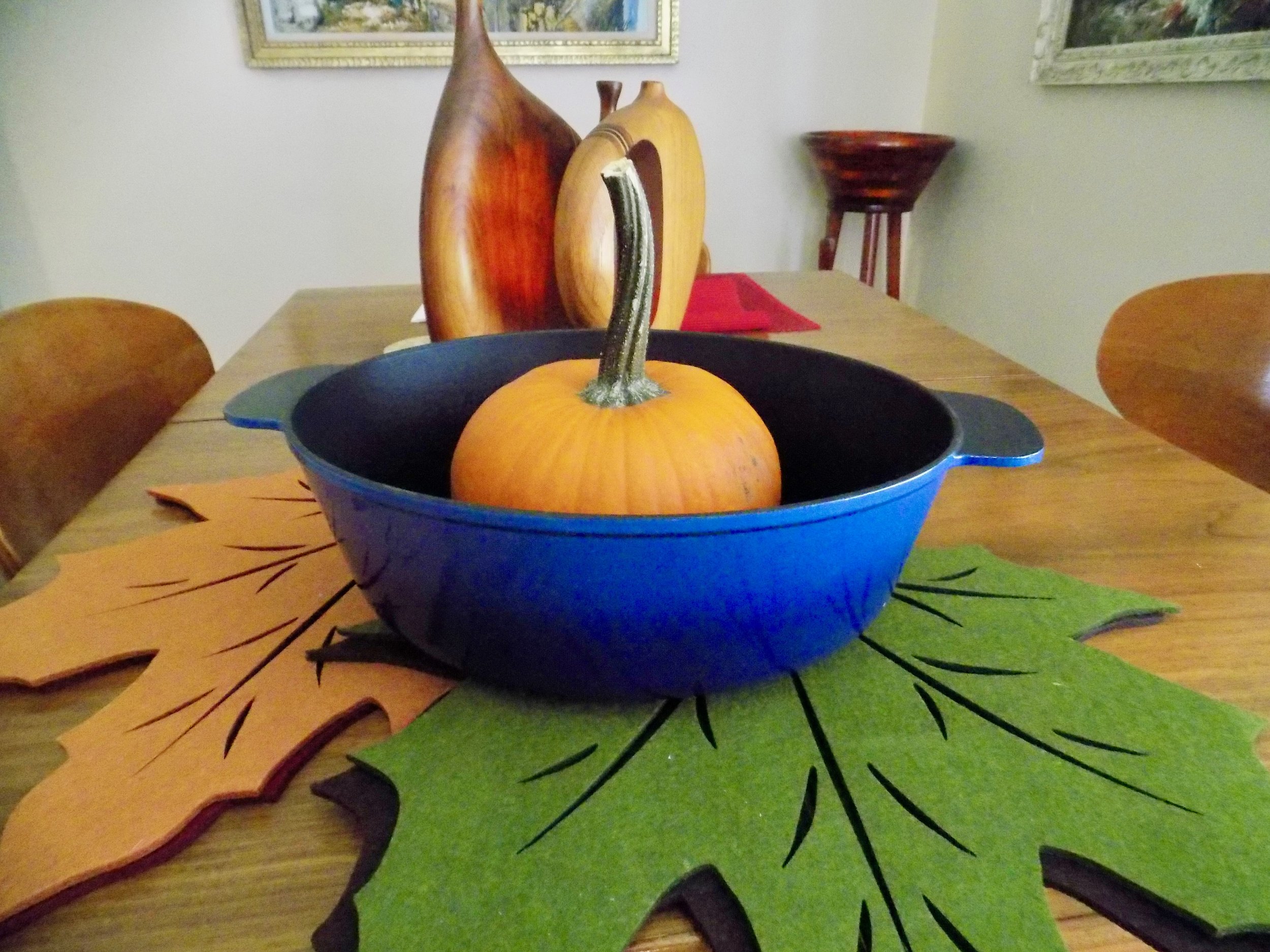 Pumpkin Soup