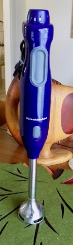 Love this stick blender by KitchenAid