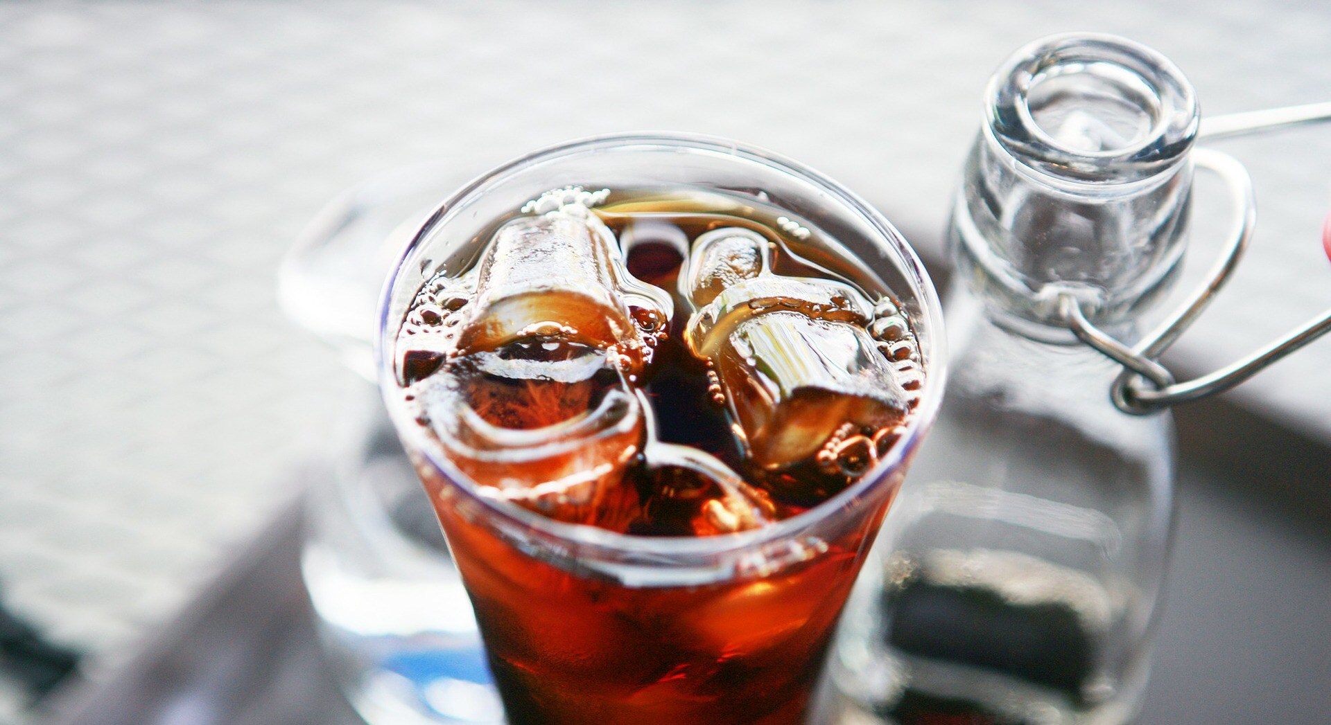 Just Iced Coffee