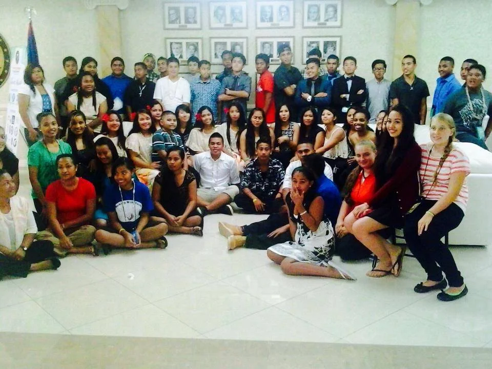 1st Pacific Heritage Youth Summit