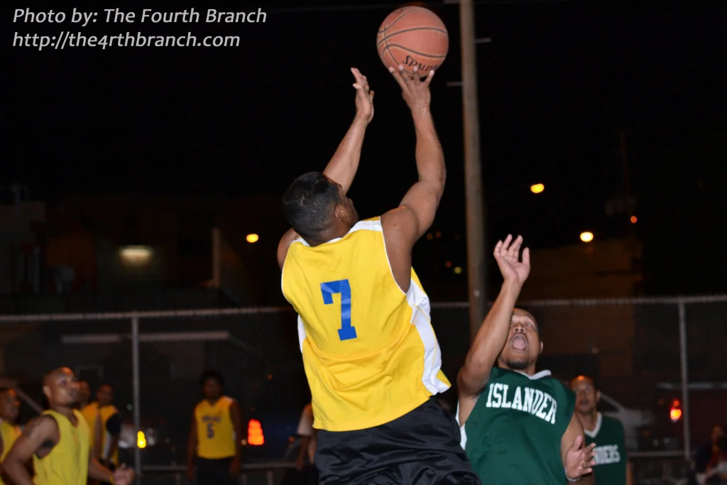 All-Mike Basketball Tournament 2014