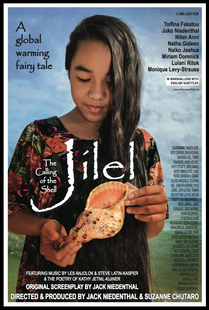 New Film 'Jilel: The Calling of the Shell' Trailer and Short Film 'Zori' Released