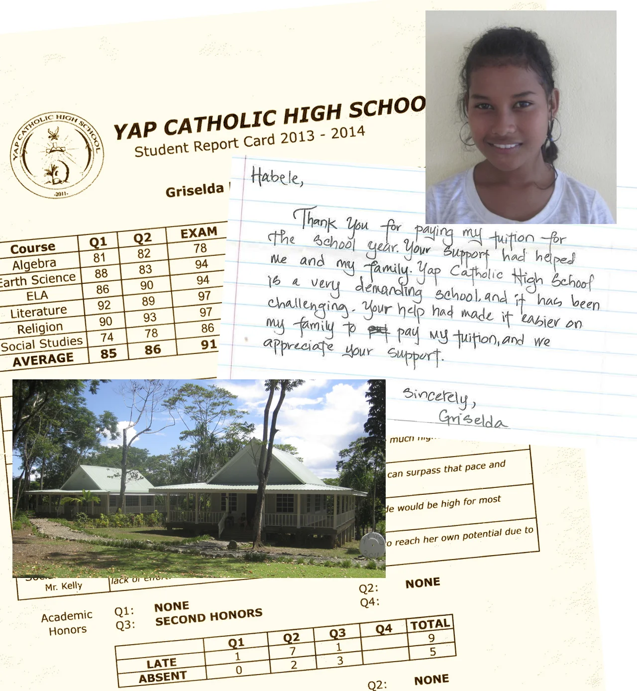 Private Scholarships for Top Micronesian Students