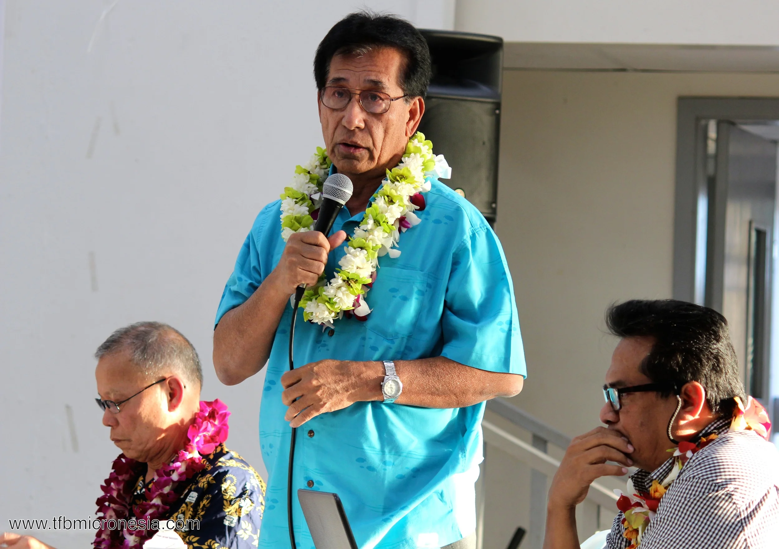 FSM President Forms "The Task Force on Unity" in Response to Chuuk Independence