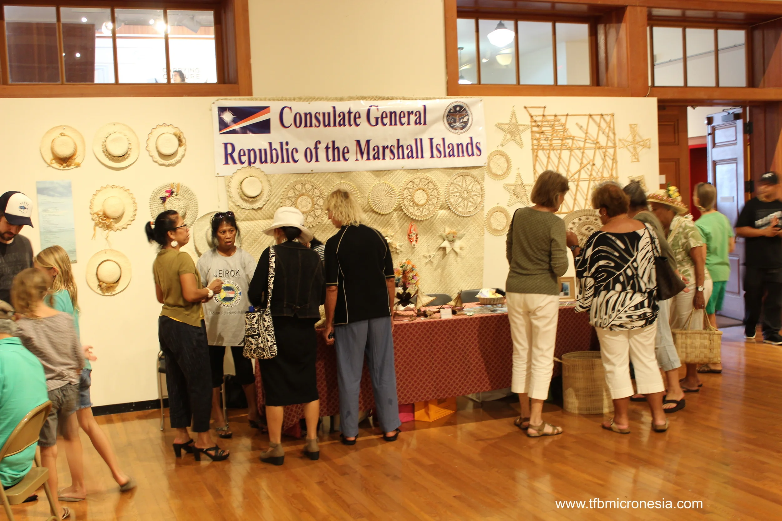 Honolulu Academy of Art "Celebrate Micronesia" (photo gallery) — The