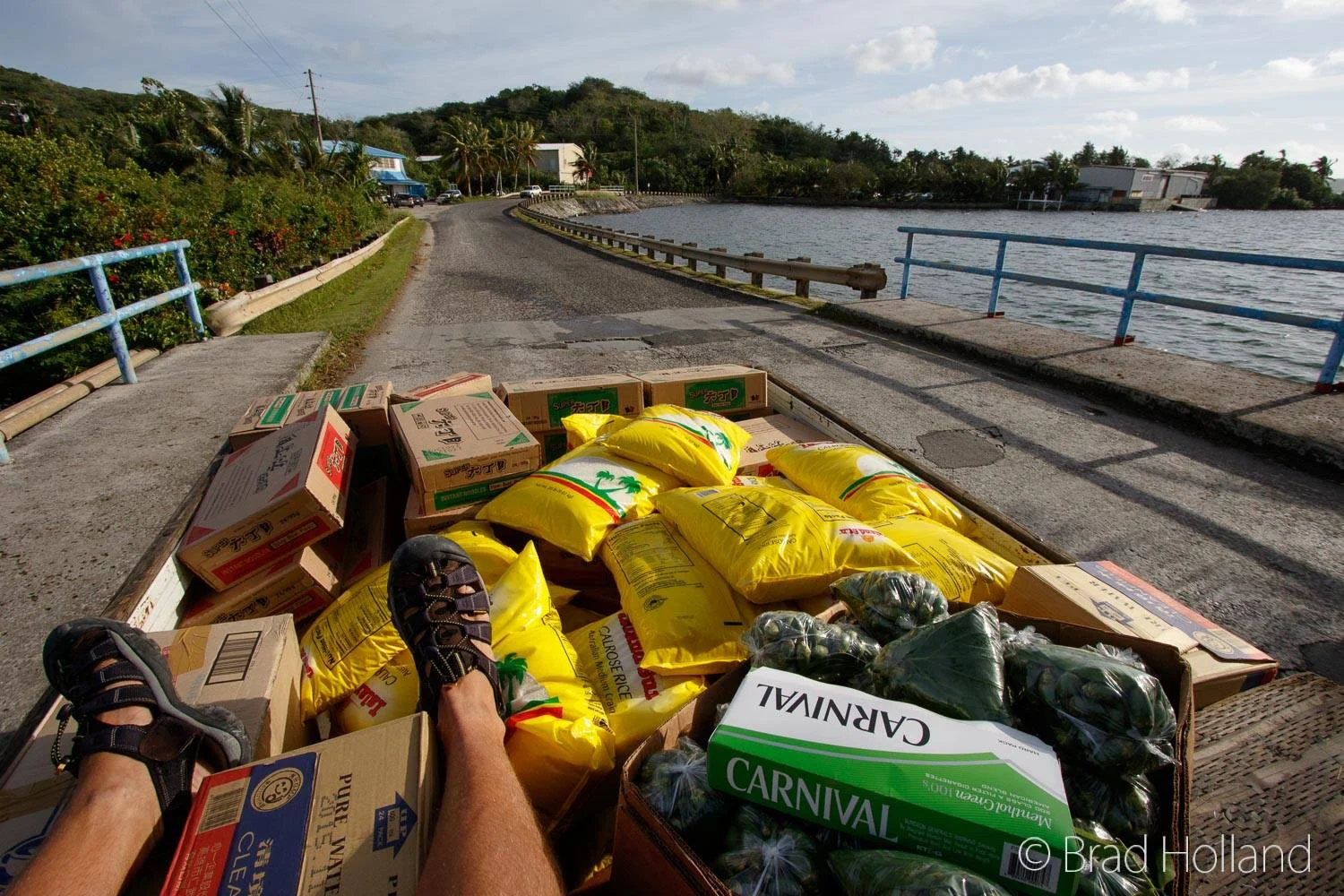 Maysak Relief Hub