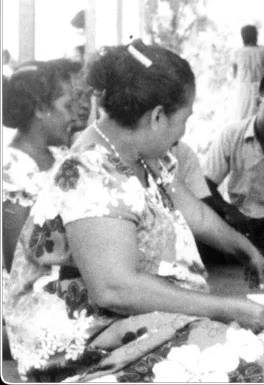 The Muumuu and Culture