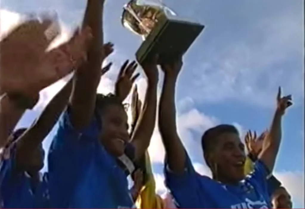 Grass Legend: FSM's First Football Team