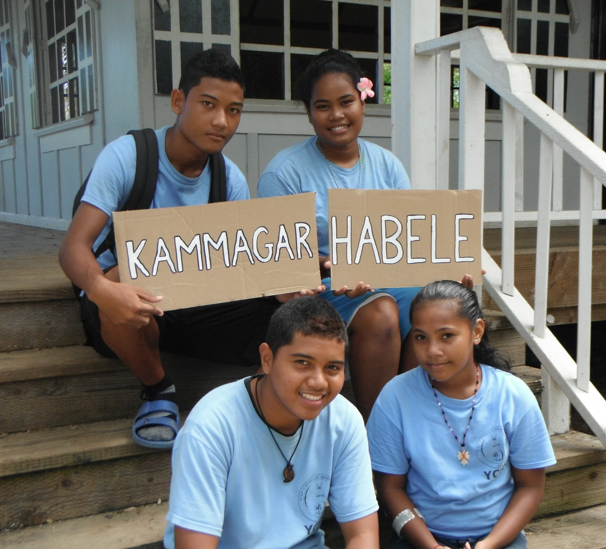 Habele Awards Tuition Scholarships Throughout Micronesia