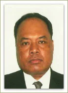 The FSM Consul General in Hawaii: Kandhi A. Elieisar 