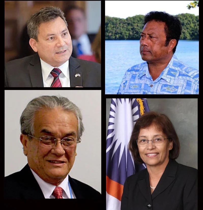 (Poll) Micronesia's Person of the Year, 2016