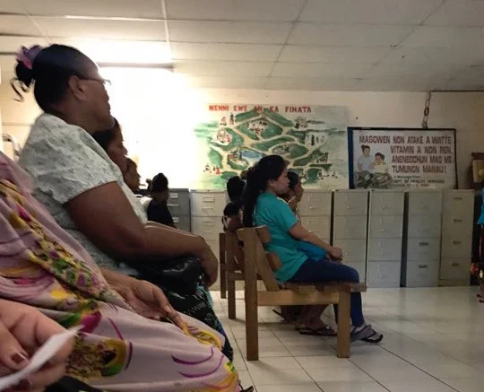 Chuuk State Hospital blacklisted by Philippines Employment Administration.