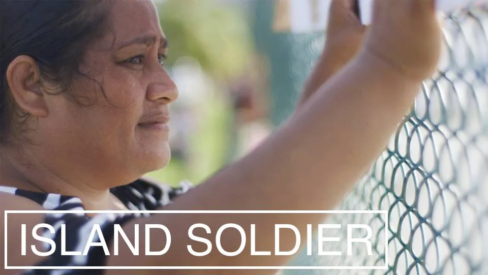 Film Review: "Island Soldier"
