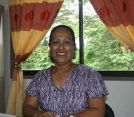 Chuuk State Legislator, Gardenia Aisek, Talks About Online Gambling Bill 