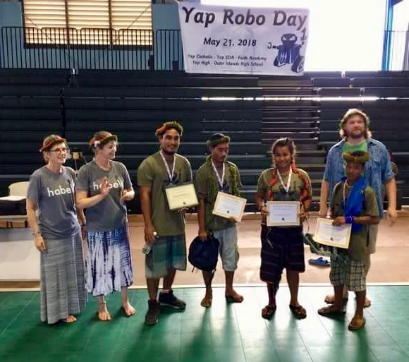 Yap Robo Day 2018 Federated States of Micronesia FSM 6.jpg