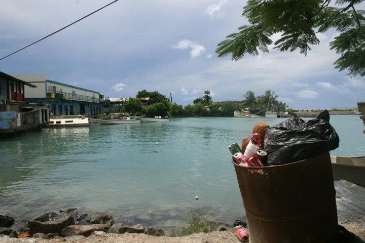 Weno Island to Impose No Littering Law