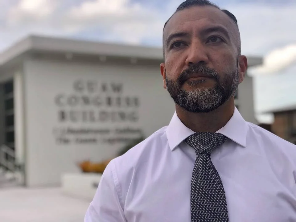 Candidate Clynt Ridgell Responds to FAS Ban Suggestion