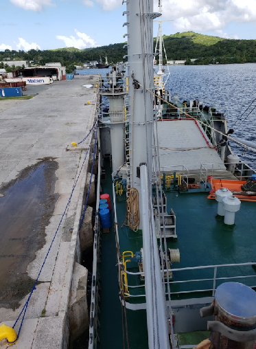 The MV Hapilmohl-1
