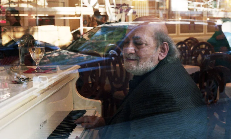Player playin. Pasadena, CA 2013