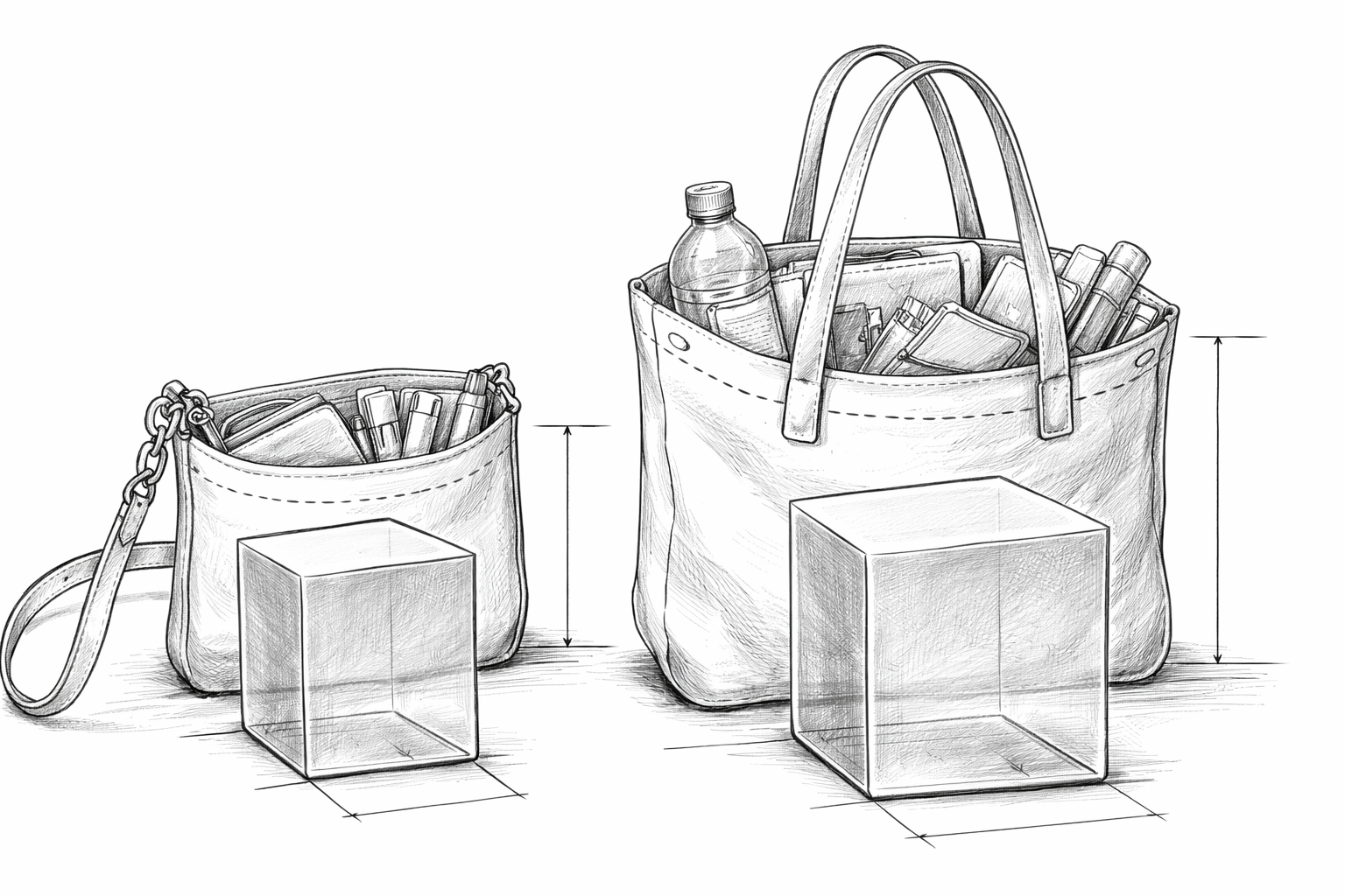 The Small Purse Principle