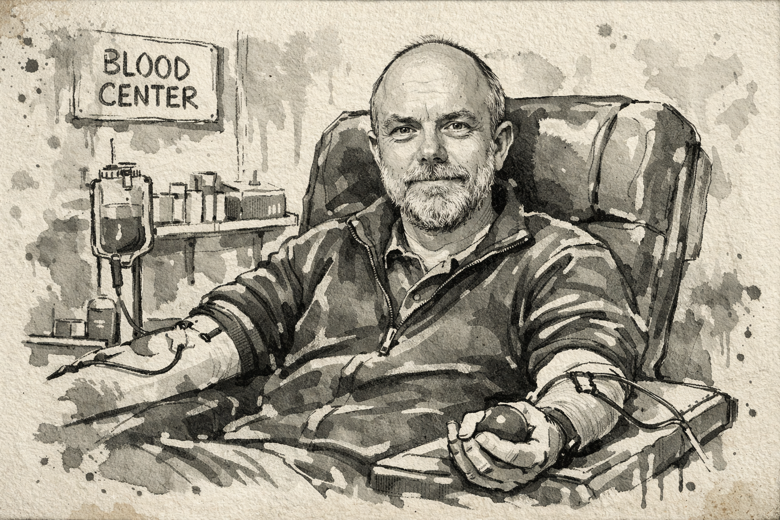 I have the memory of goldfish