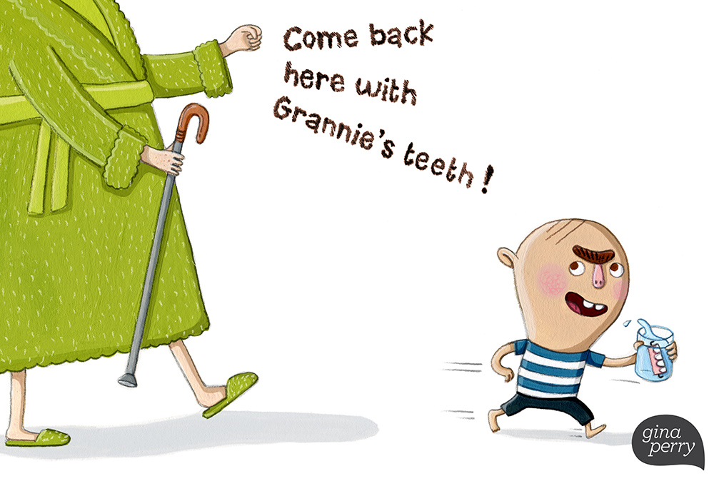 Teeth Thief