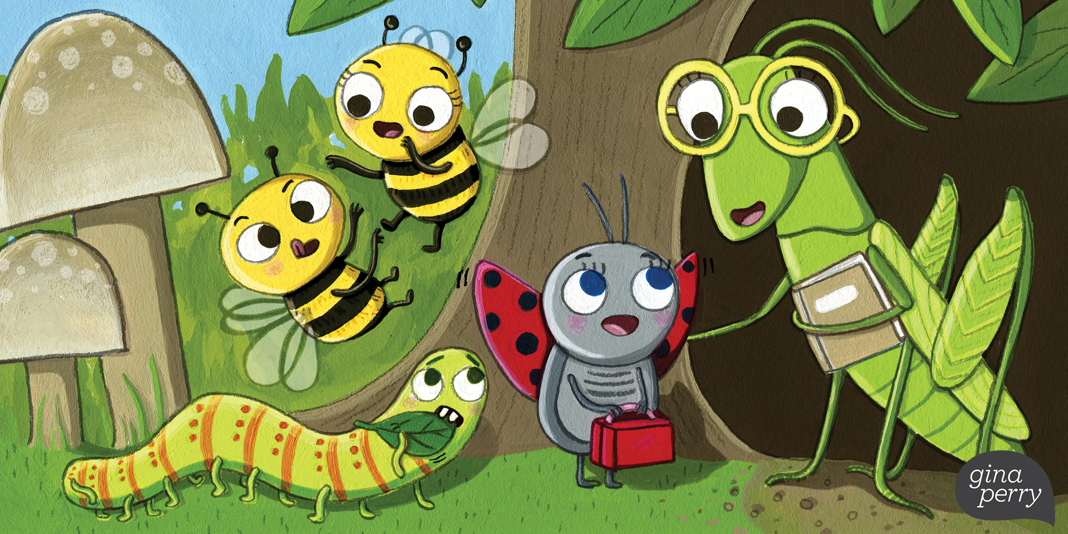 Bug School