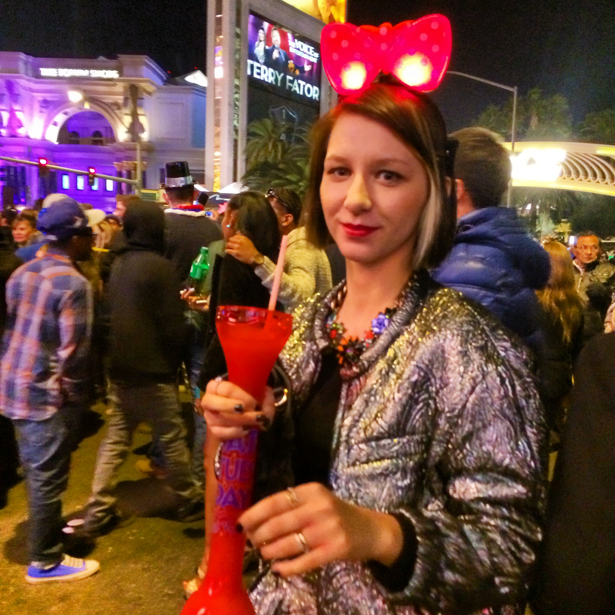 Happy 2014! <3