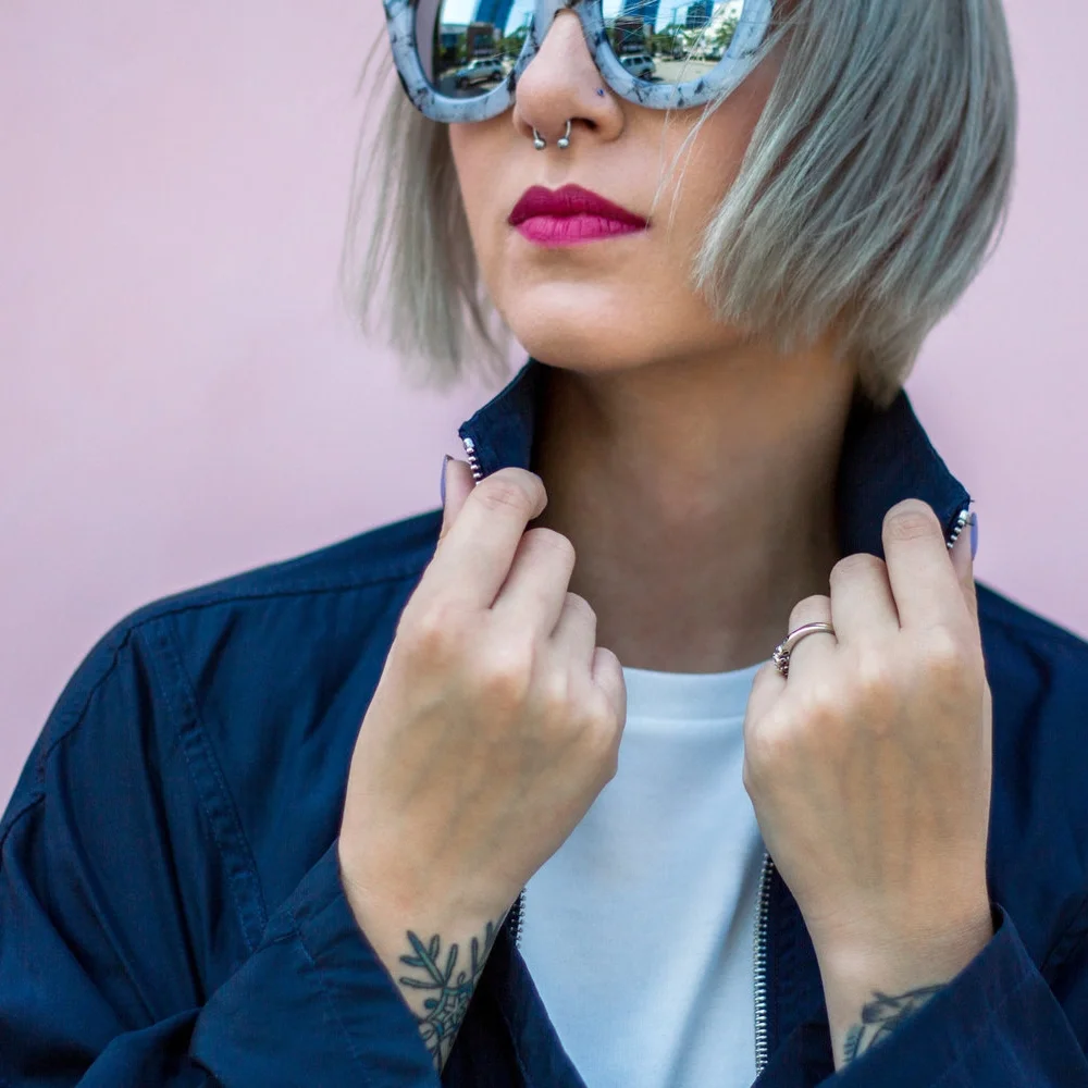 The one with Kari Huang.