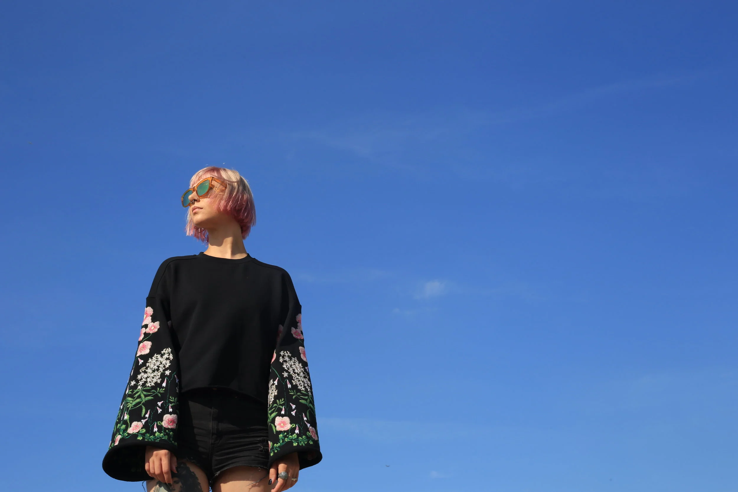 The one with Matt and Ceondré.