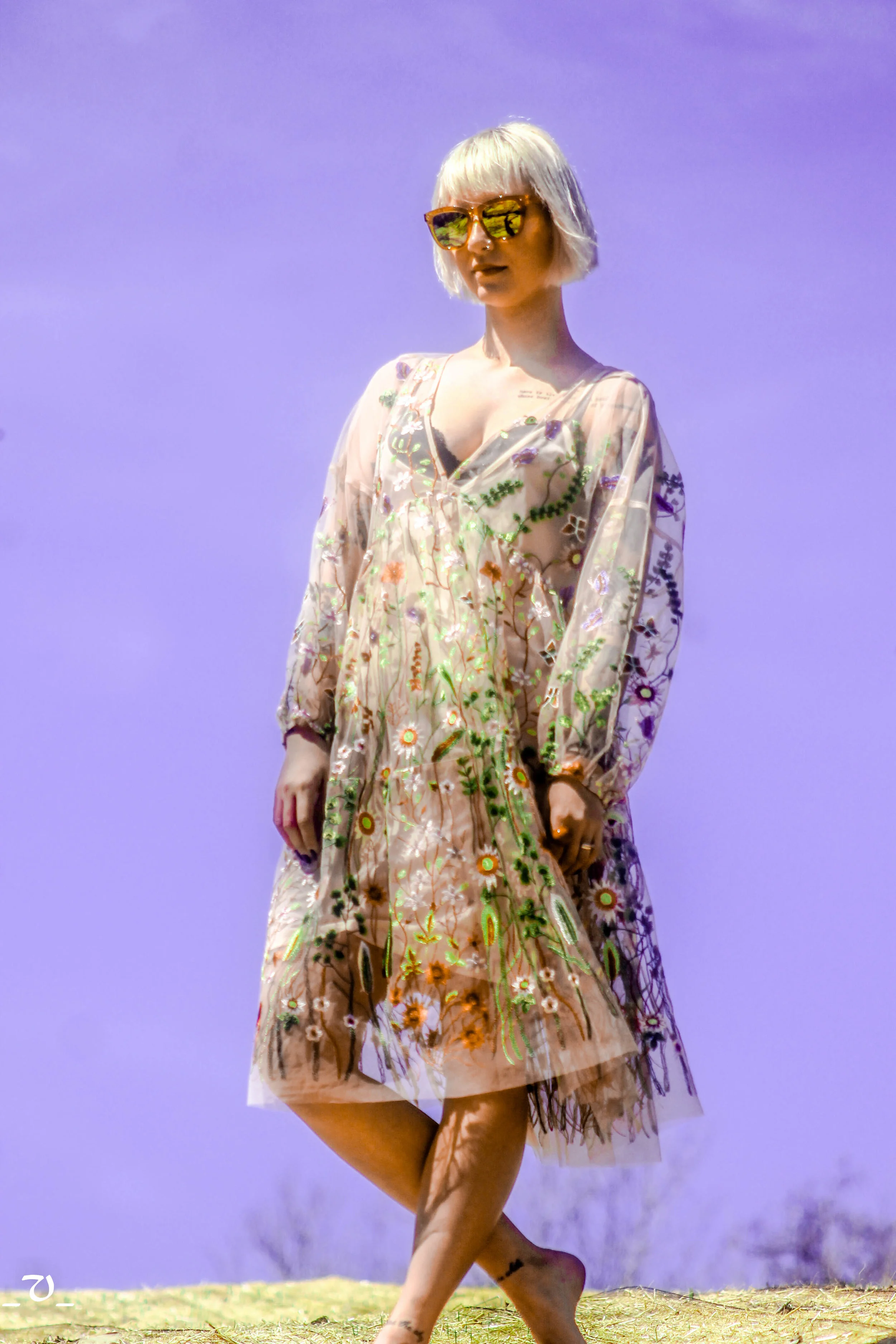 The one where Cassius-Clay Kendrick stopped time.