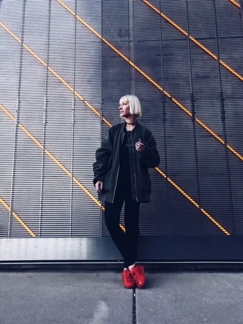 The one through the eyes of Weston Reindl. 