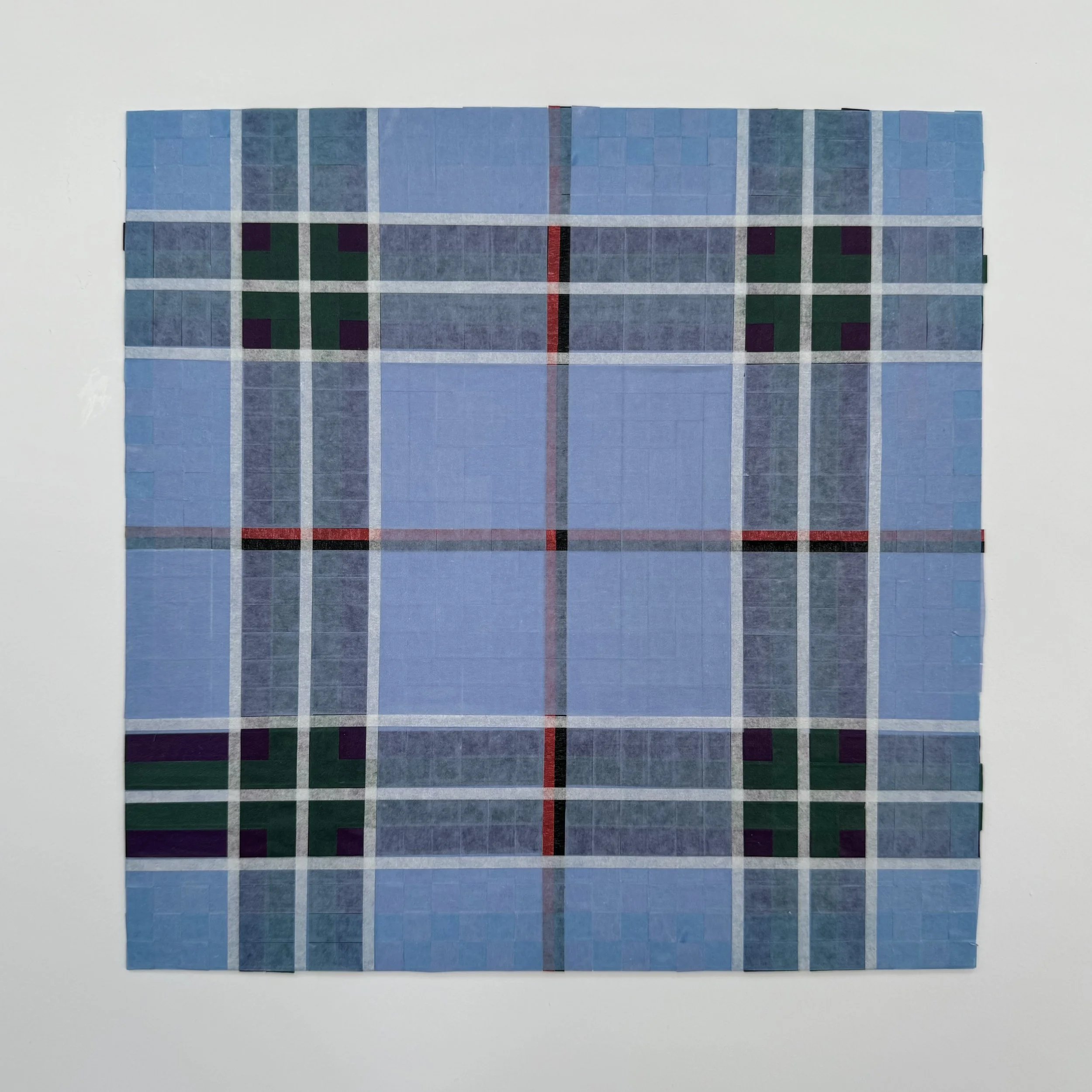 World Peace Tartan, 2024
