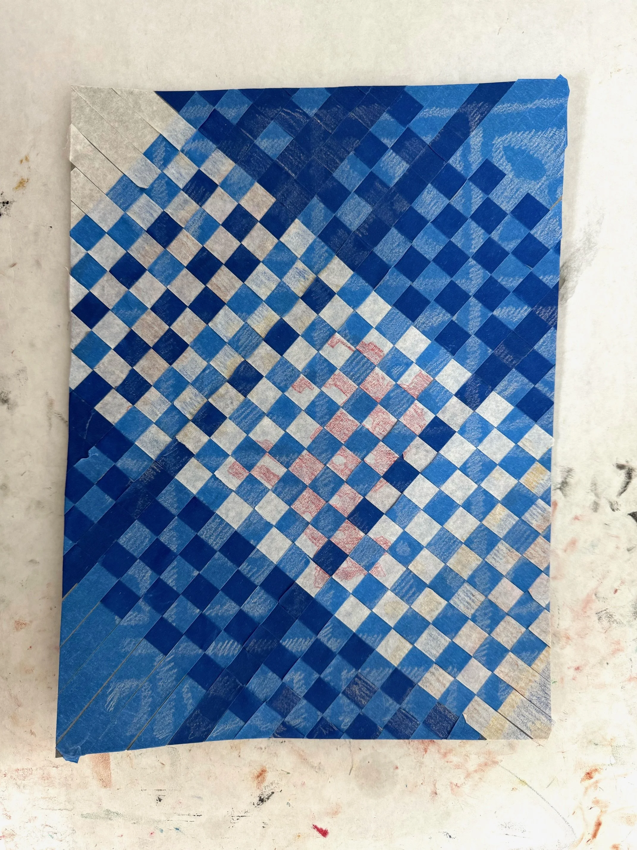 Shadow Weave, 2023