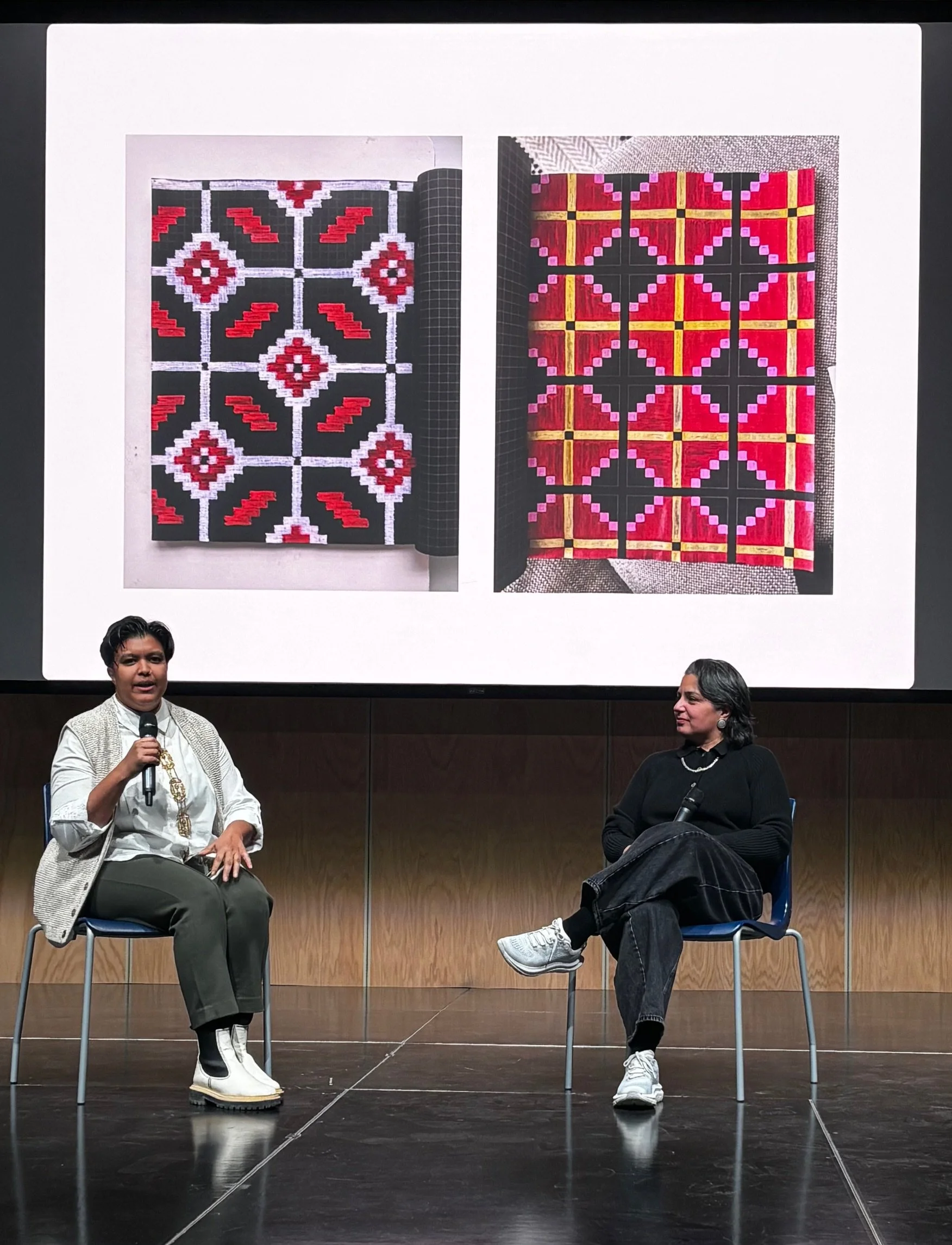 Emily Carr Art Forums Talk, Vancouver