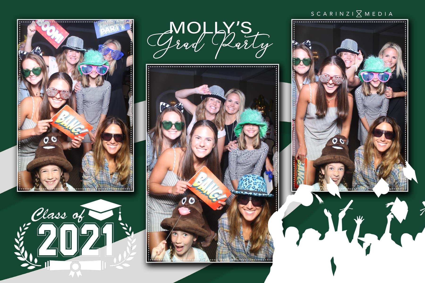 2021.07.03 - MM - Molly Matthews Grad Party