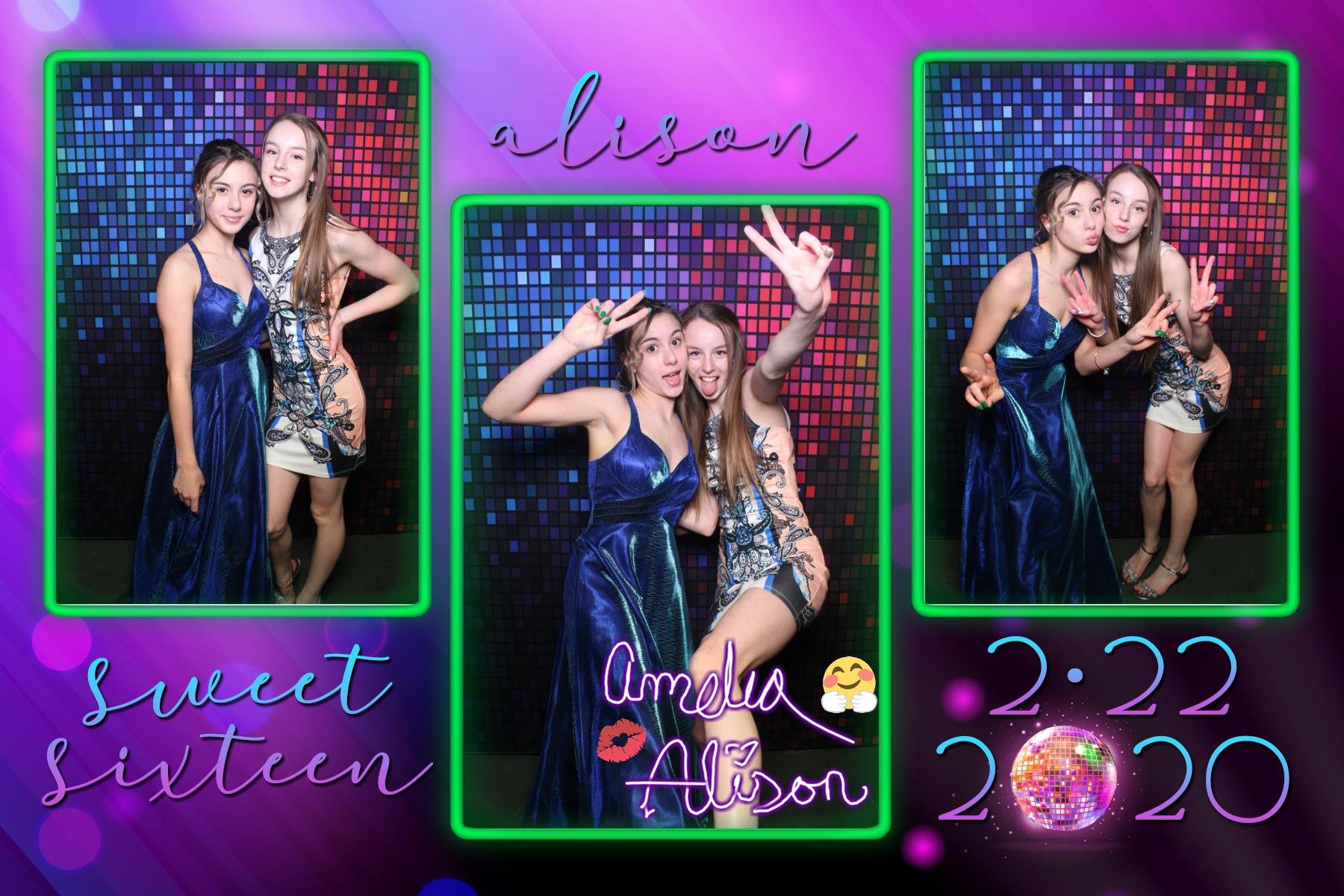 2020-02-22 - Dell Sweet 16