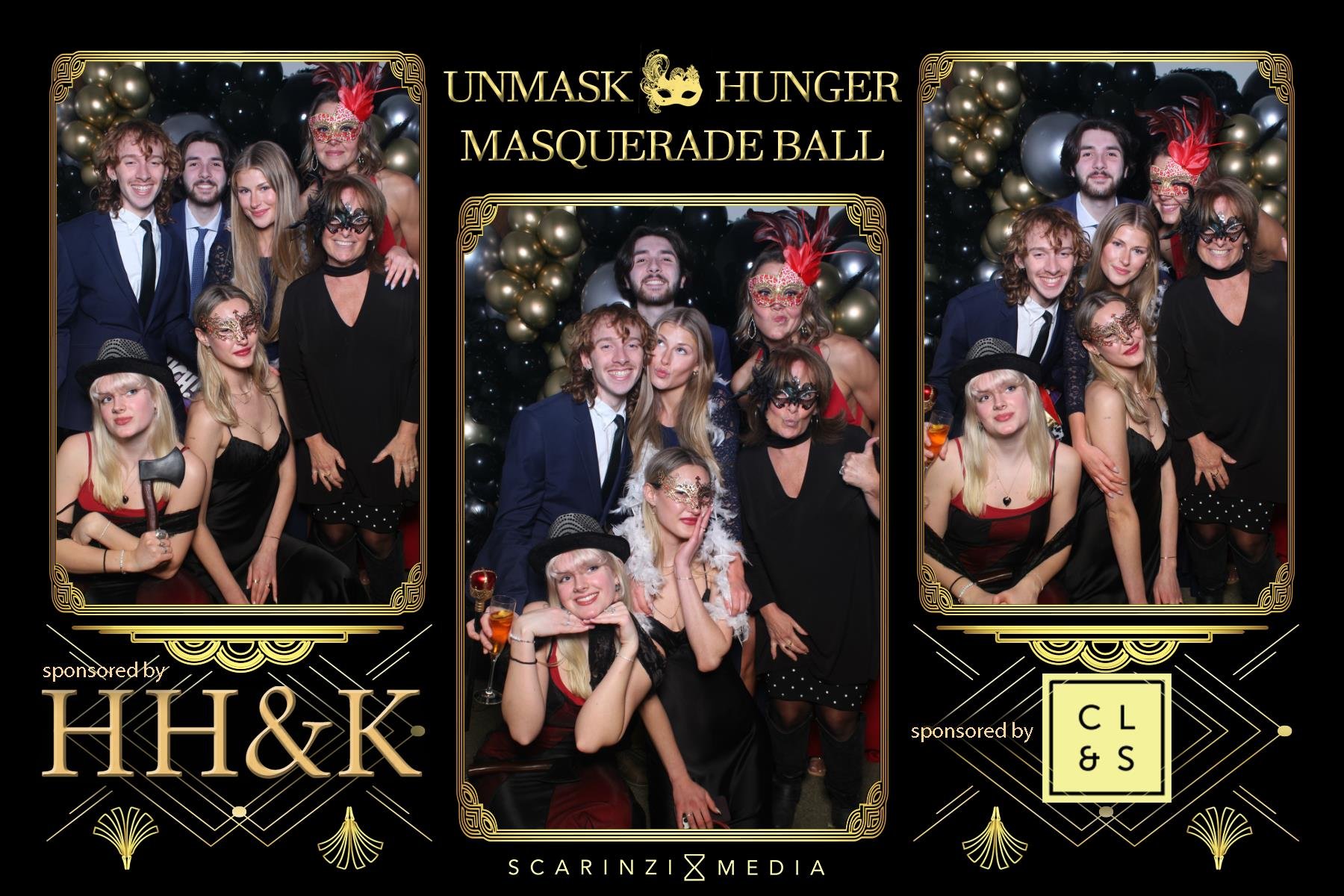 2023.03.11 - MM - Unmask Hunger Masquerade Ball