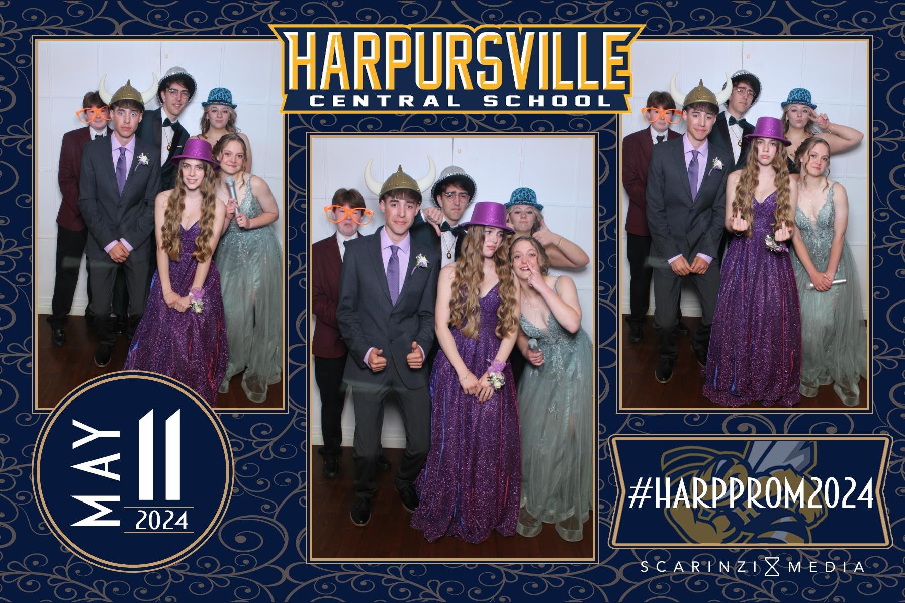 2024.05.11 - MM - Harpursville Prom