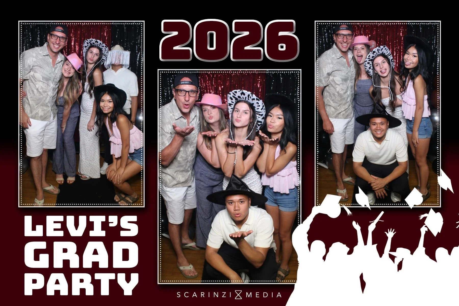 2026.06.27 - MM -  Levis Grad Party