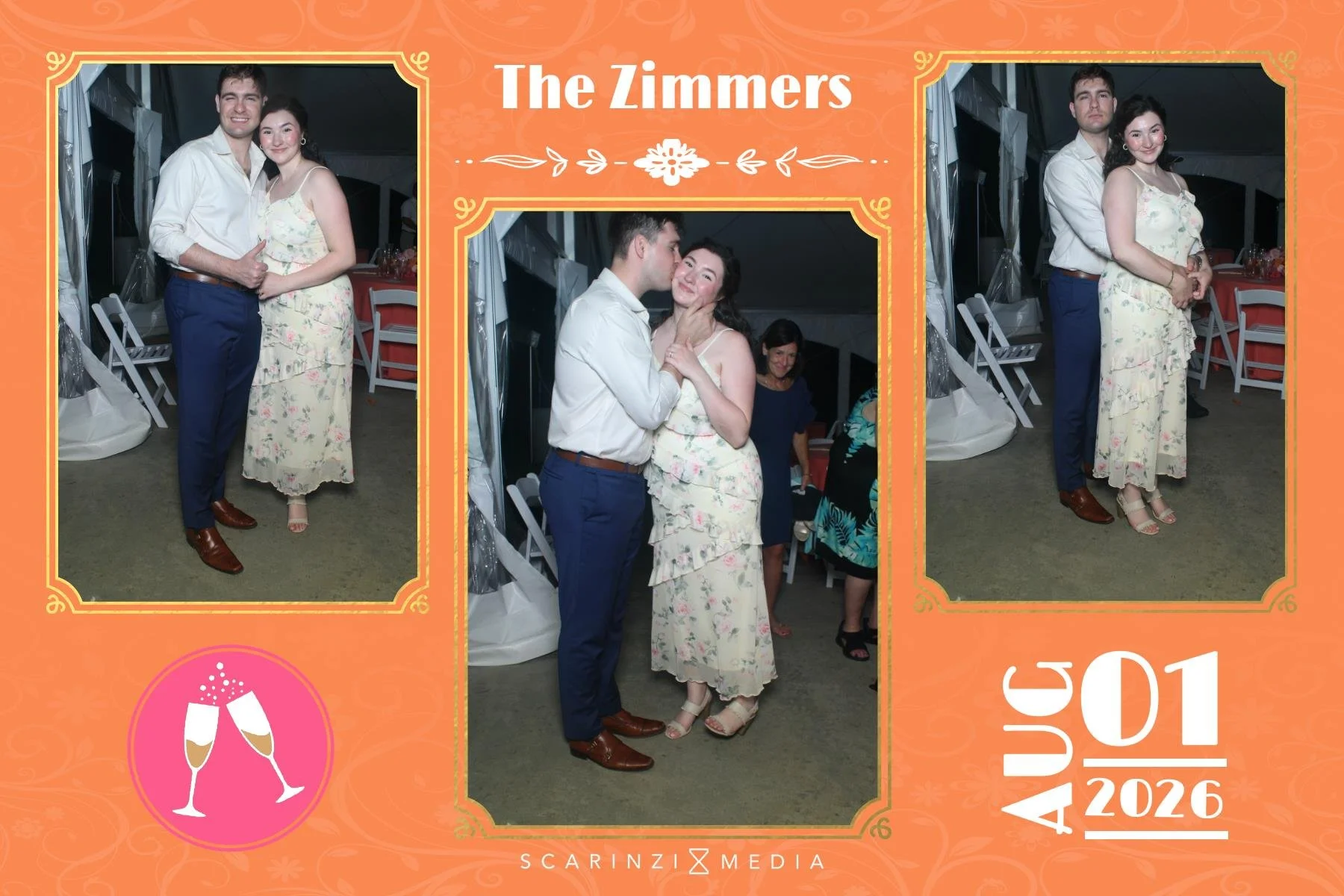 2026.08.01 - MM - Zimmer Wedding