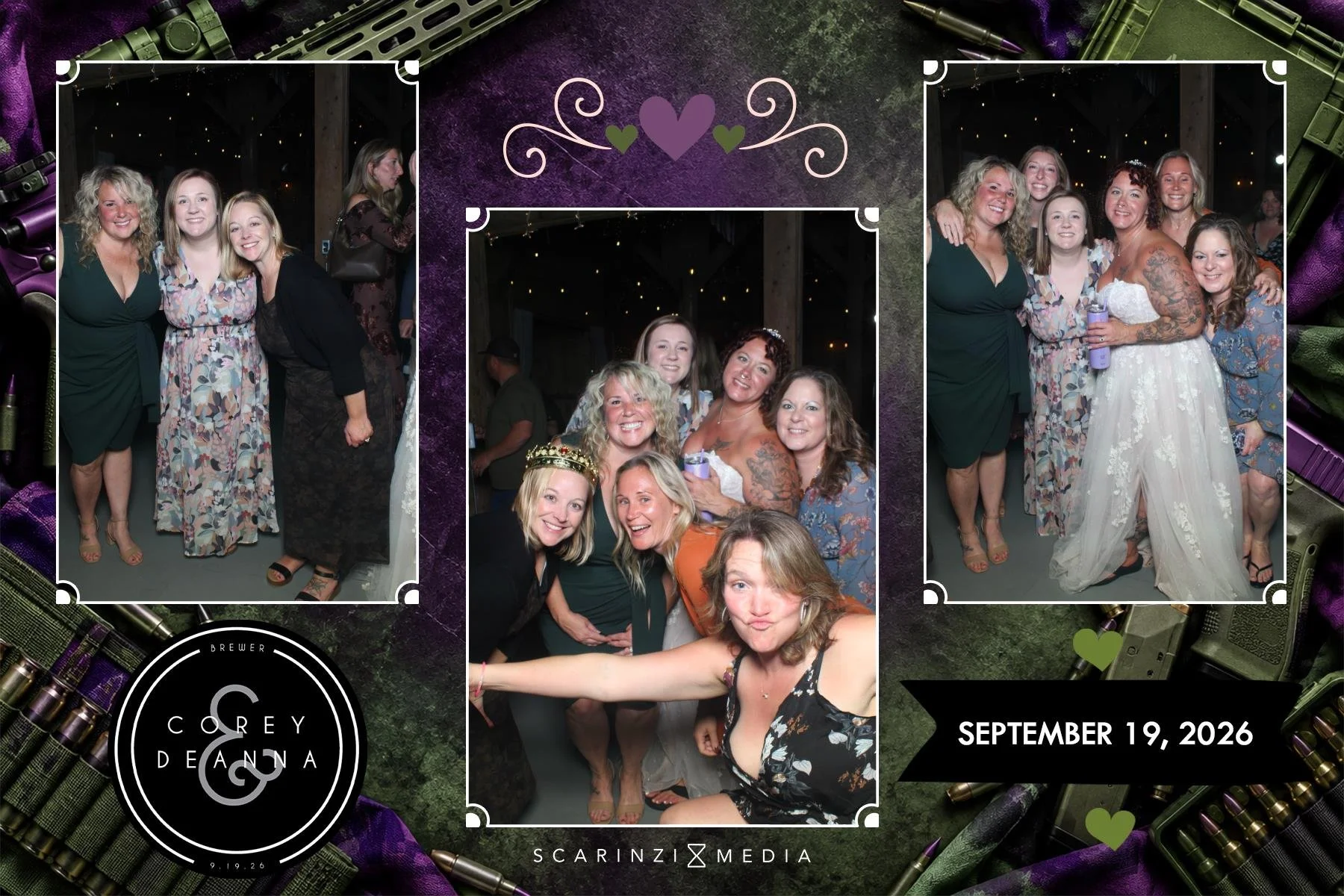 2026.09.19 - MM - Brewer Wedding