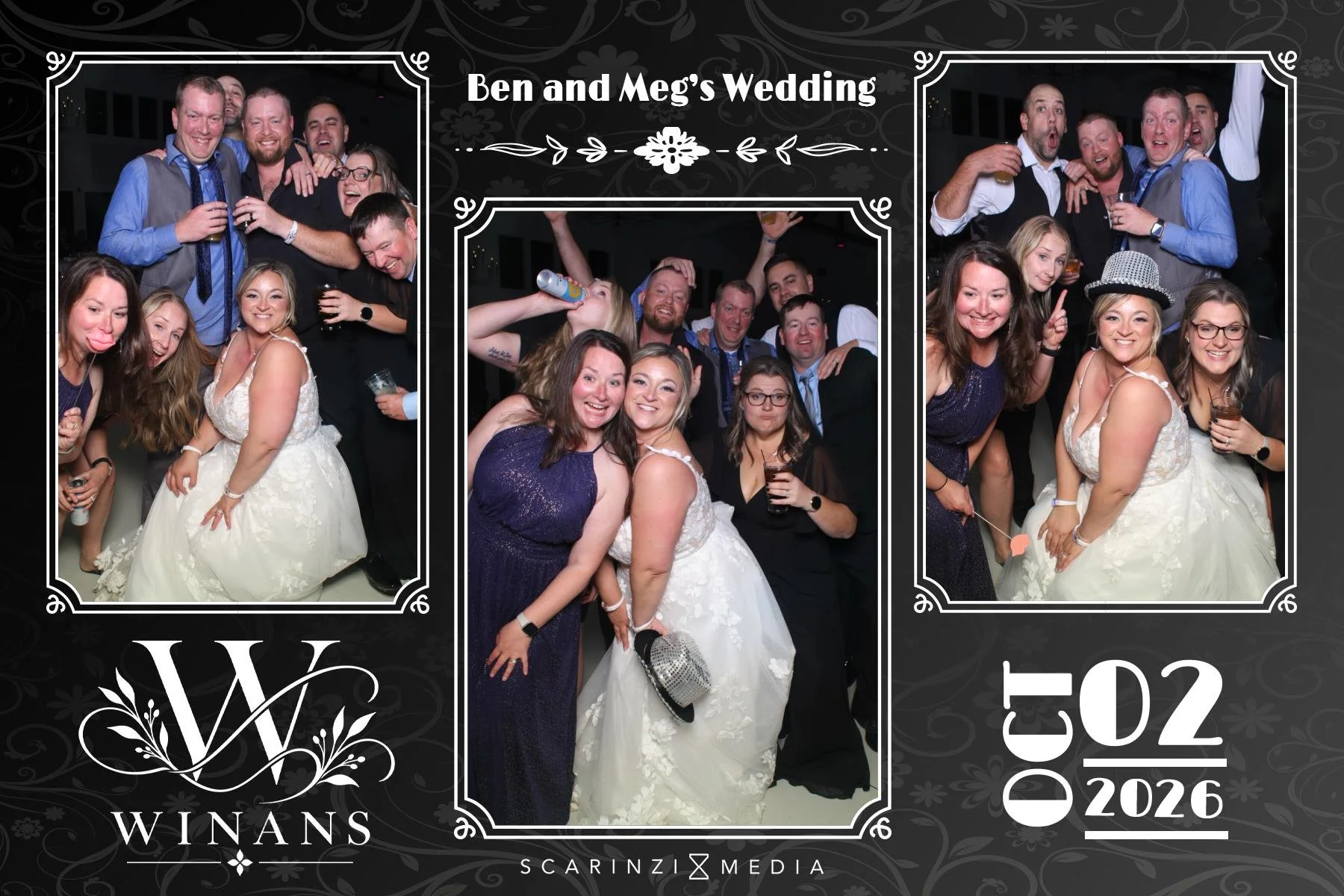2026.10.02 - MM - Winans Wedding