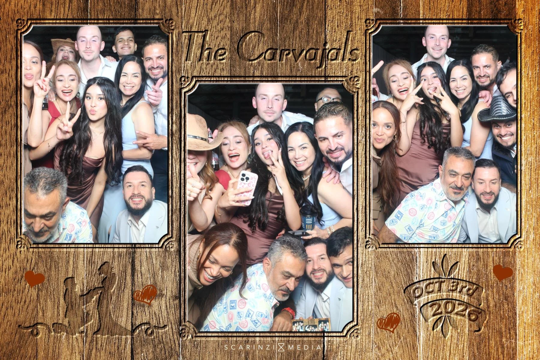 2026.10.03 - MM -  Carvajals Wedding