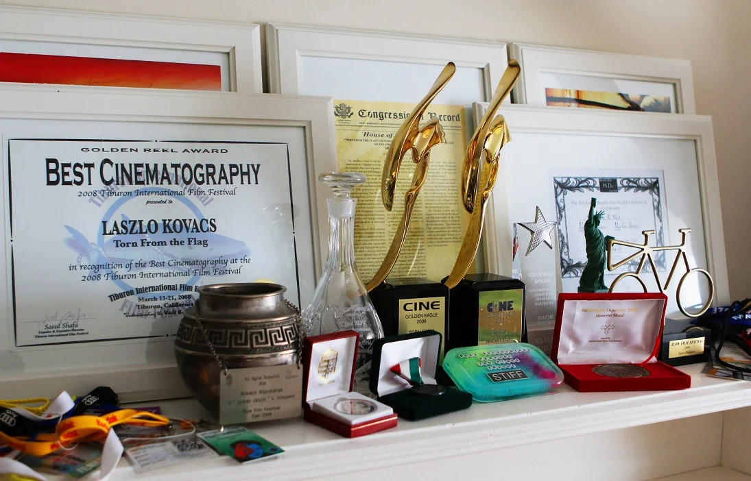 Some of the accolades my endeavors have won