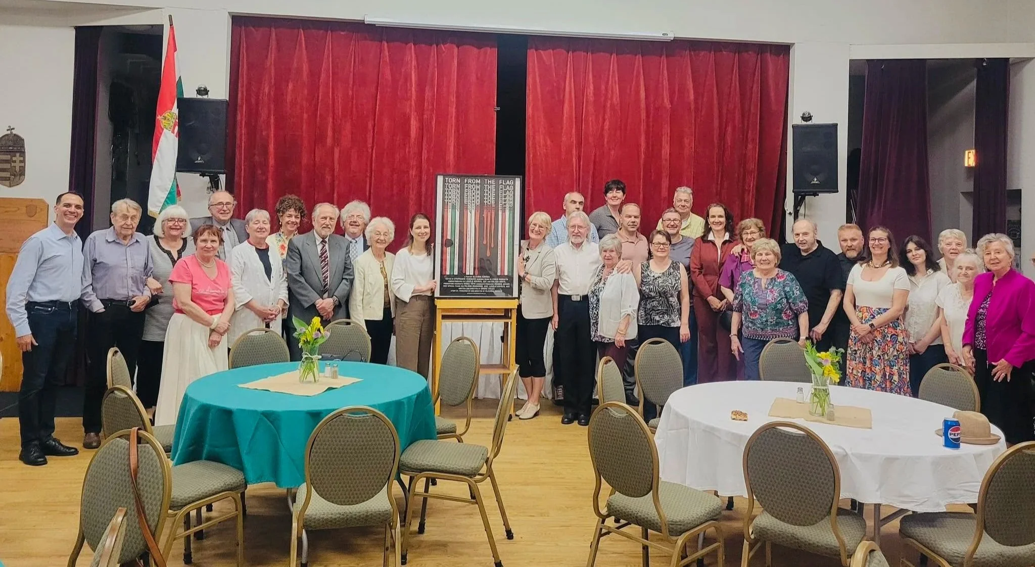 Ottawa Hungarians Take Part in Commemorating 1956 Hungarian Revolution