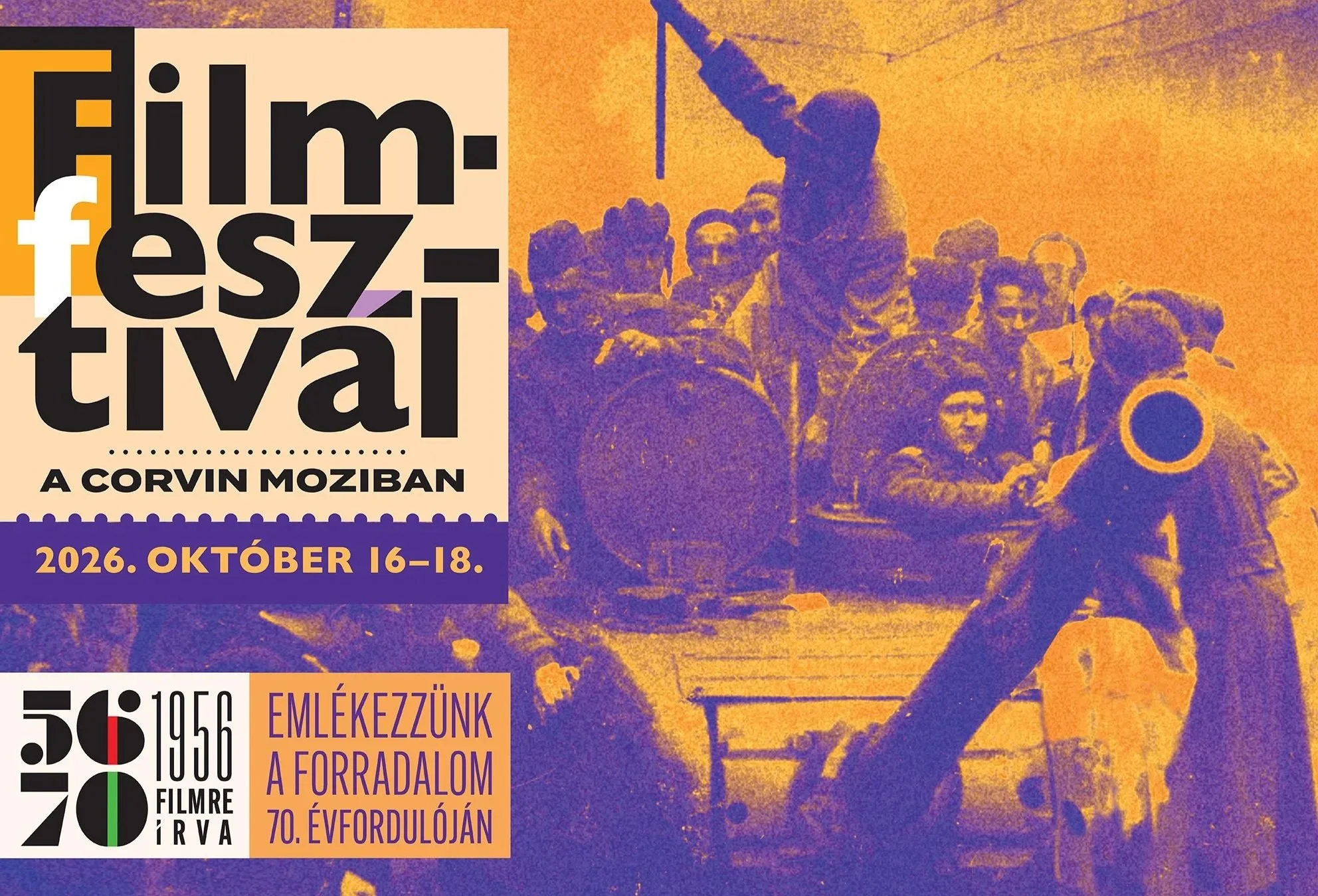 TORN FROM THE FLAG: A FILM BY KLAUDIA KOVACS Receives New Festival Invitation in Budapest