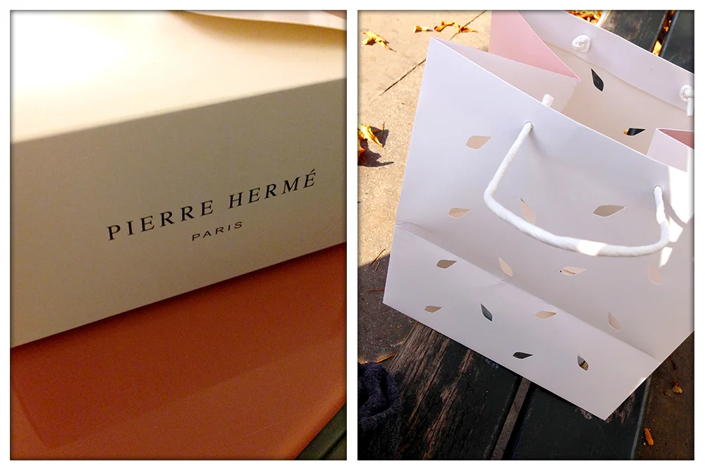 Pierre Hermé | The best bag I ever bought in Paris! 