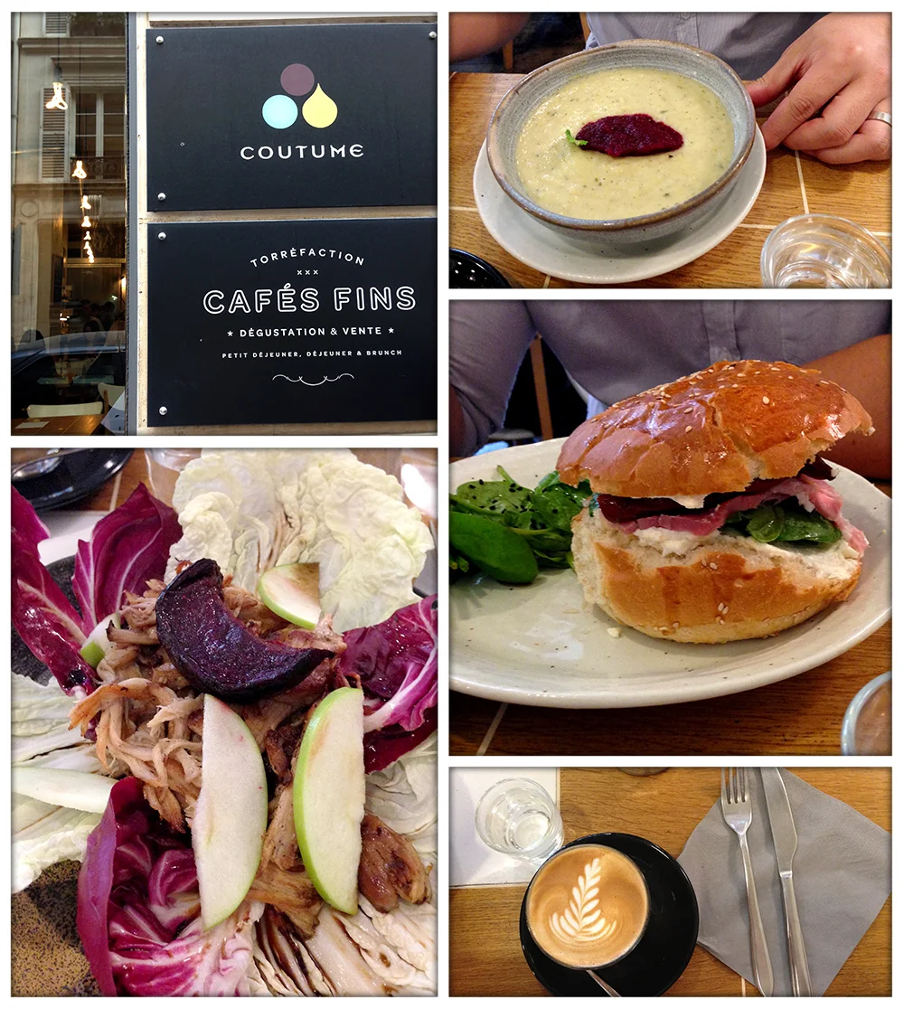 Coutume Cafe