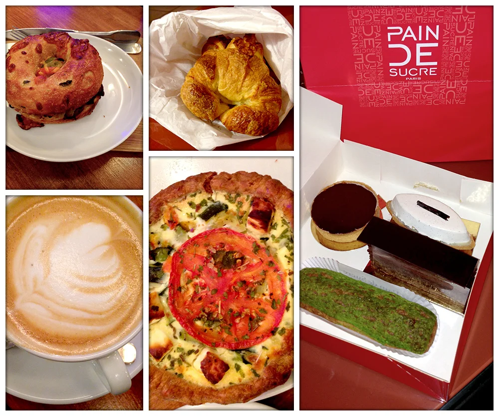 Cafe Loustic | Pain de Sucre